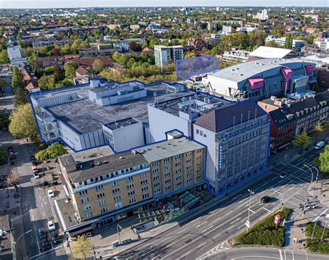 hermes wandsbek markt